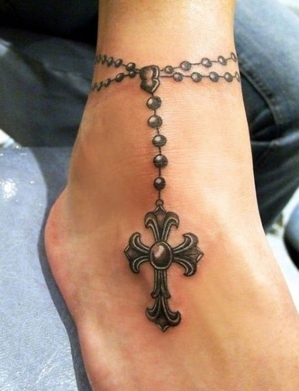 Cross Tattoo Designs