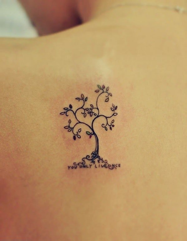 Cute Small Tattoo Designs For Women