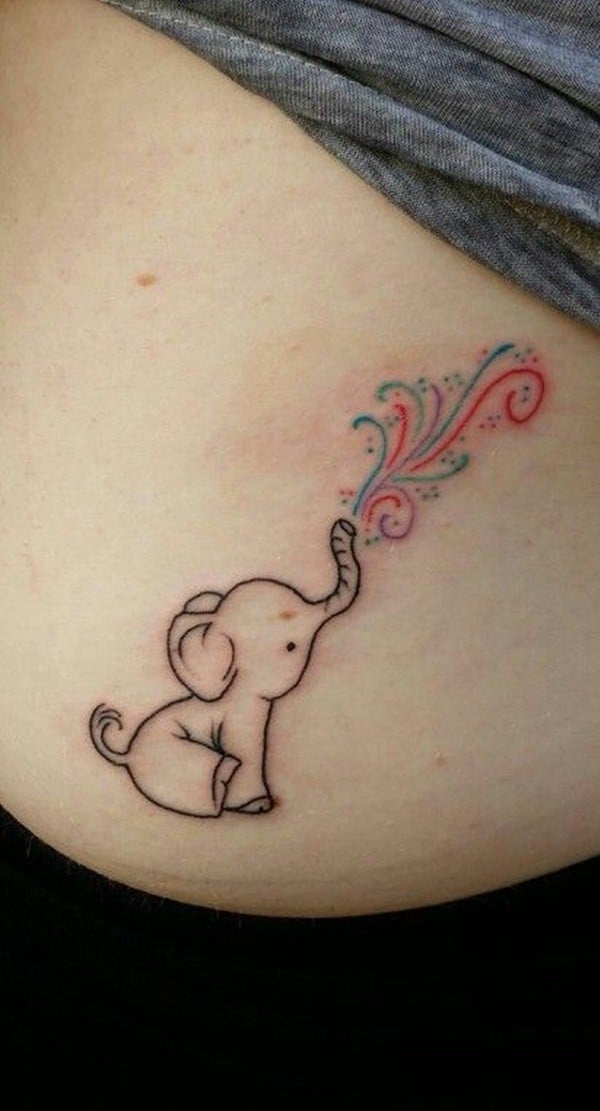 Cute Tattoo