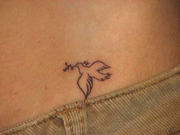 Dove Tattoo