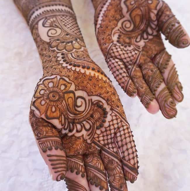 150 Incredible Henna Tattoo Designs Ultimate Guide November 21