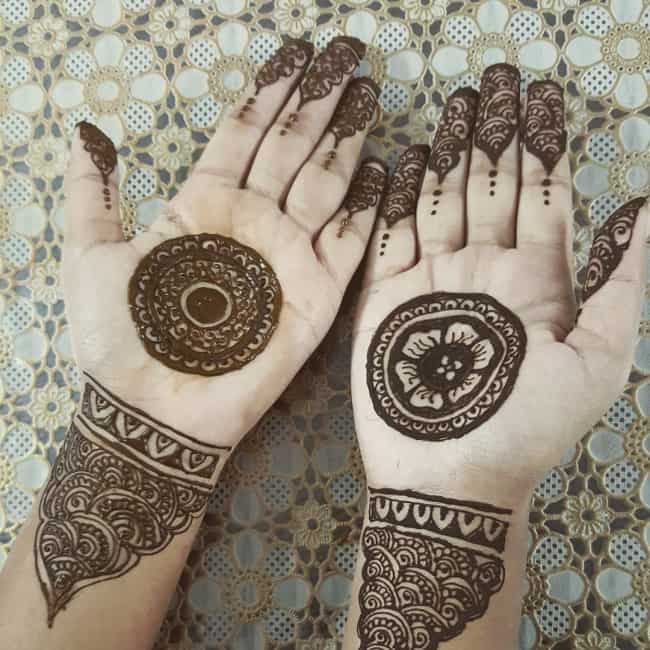 150 Most Popular Henna Tattoo Designs