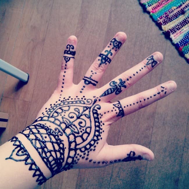 Henna Tattoo Designs A Complete Guide