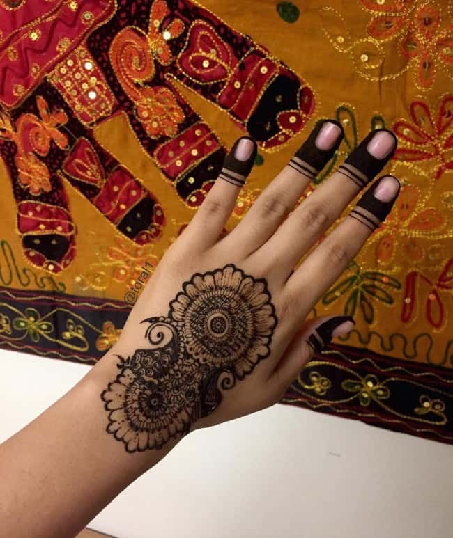 150 Incredible Henna Tattoo Designs Ultimate Guide July 21