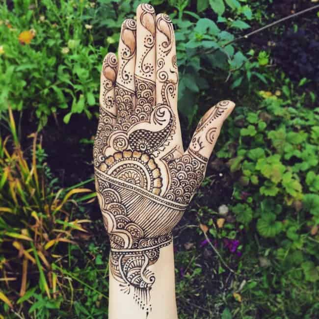 50 Cute Mehndi Designs 2023 You Must Try