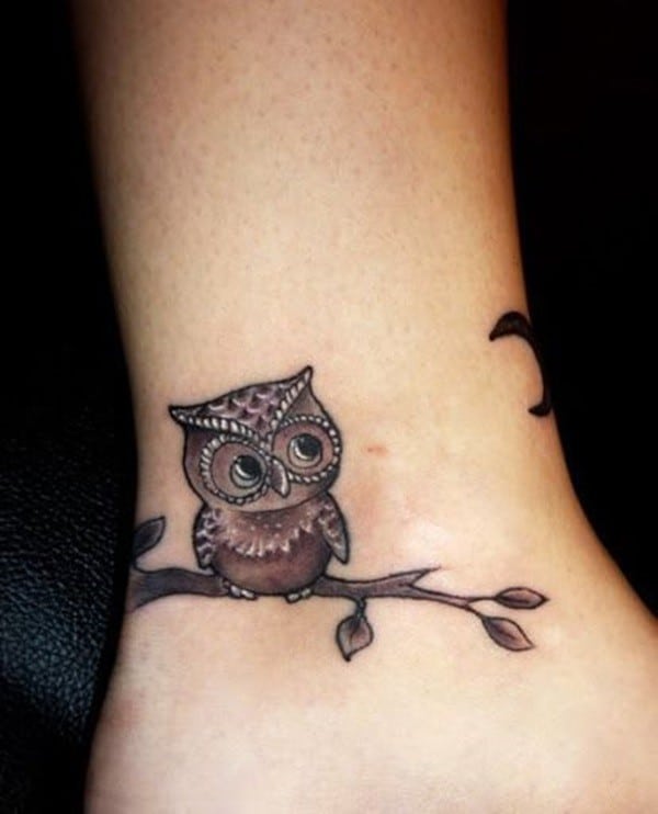 Owl Tattooing