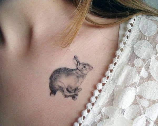 Rabbit Tattoos