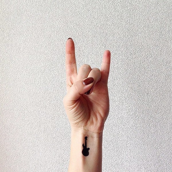 Simple Tattoos That Look Good