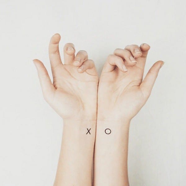 Small Hand Tattoos