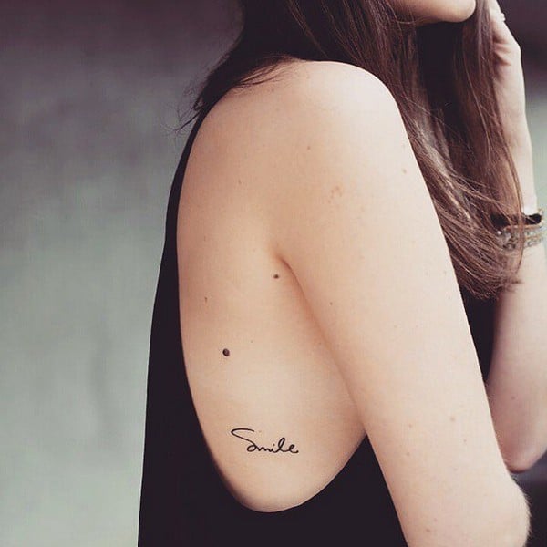 Small Simple Tattoos