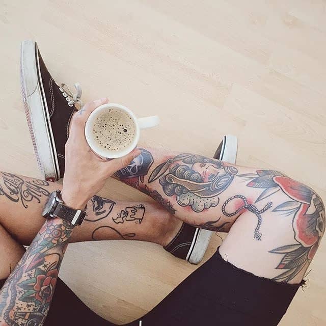 tattoo for men