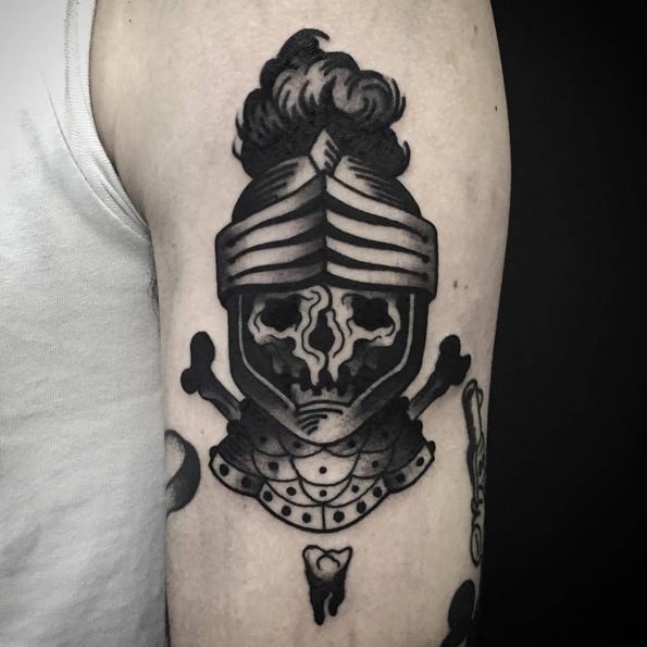 warrior-tattoo-designs