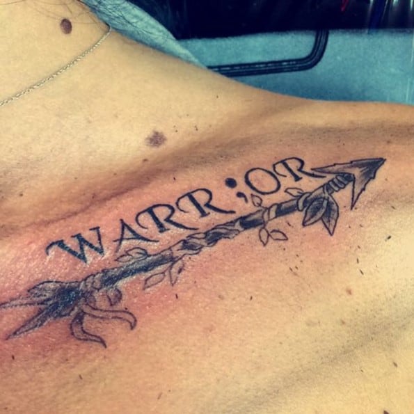 warrior-tattoo-designs