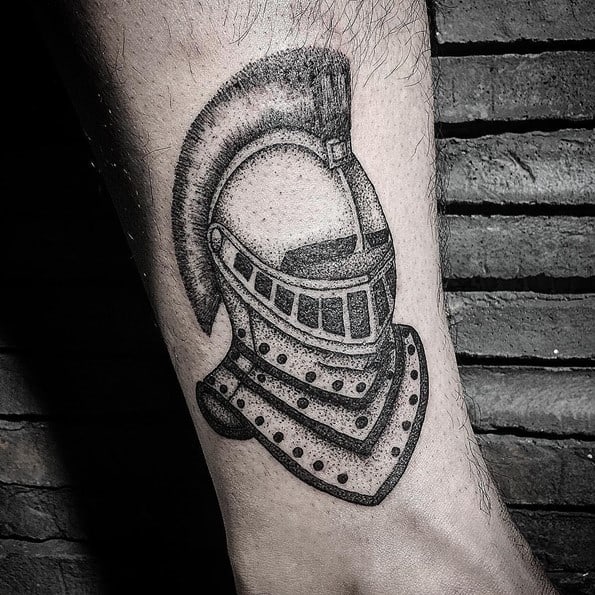 150 Greatest Warrior Tattoos  Meanings