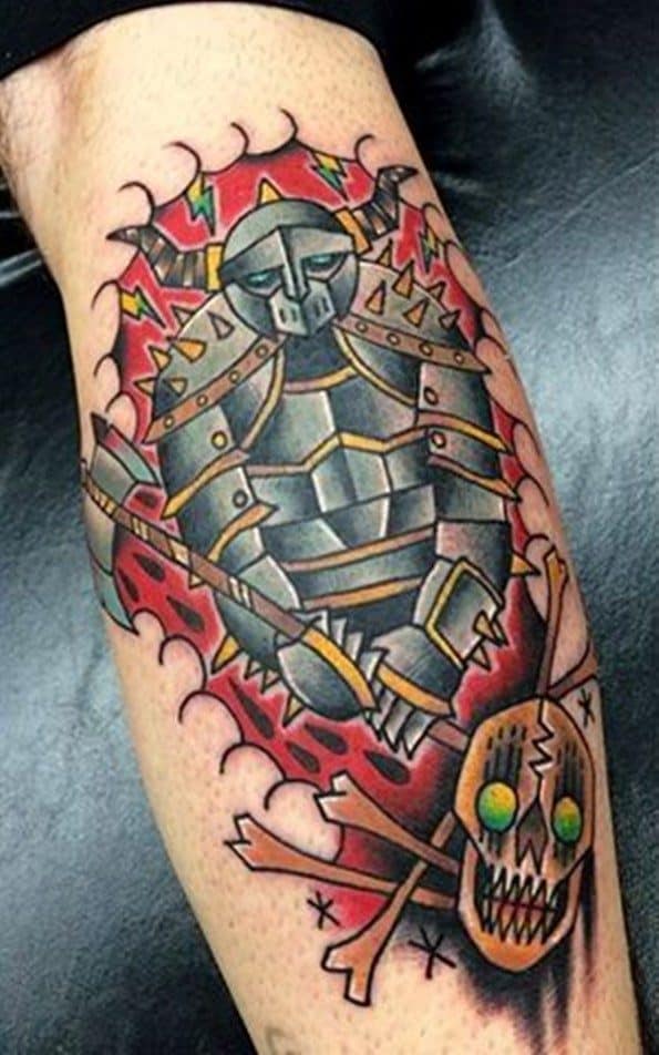 150 Best Warrior Tattoos Meanings (Ultimate Guide, June