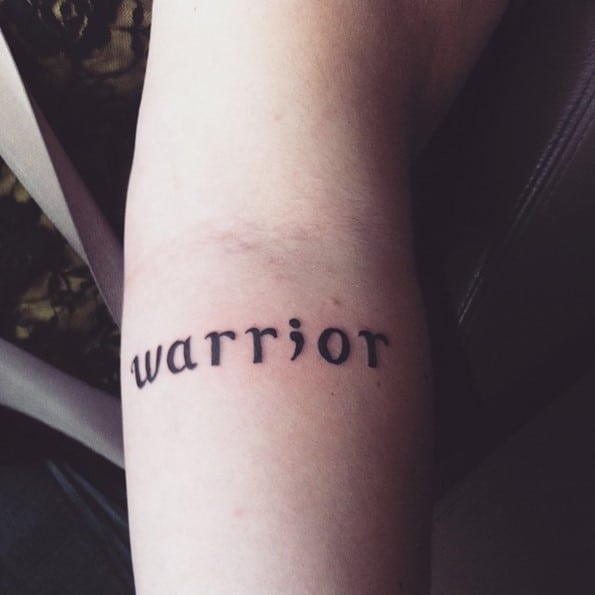 150 Greatest Warrior Tattoos & Meanings