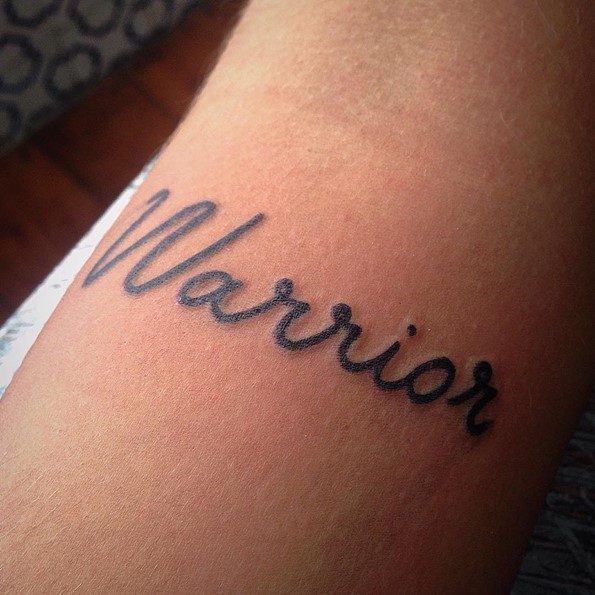 150 Best Warrior Tattoos Meanings (Ultimate Guide, June 2019)