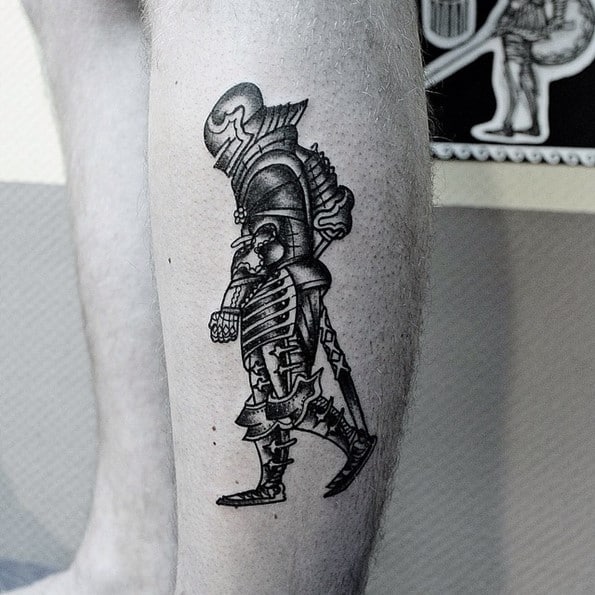 warrior-tattoo-designs