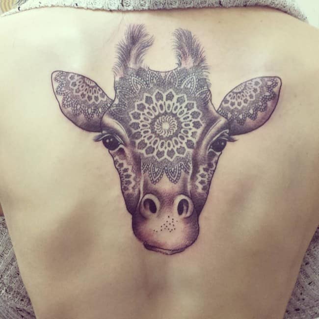 150 Gorgeous Back Tattoos For Men And Women