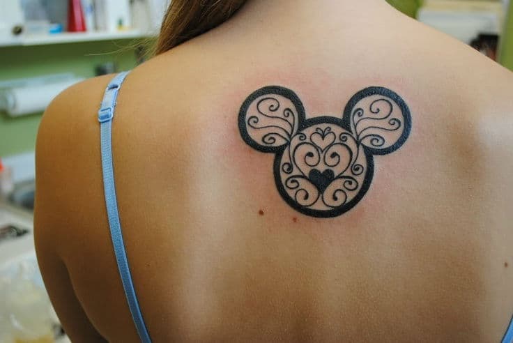 35 Ultra Sexy Back Tattoos for Women