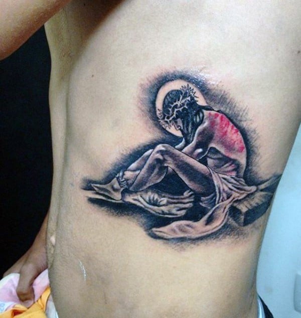 christian-and-tattoos-for-males-on-rib-cage-side
