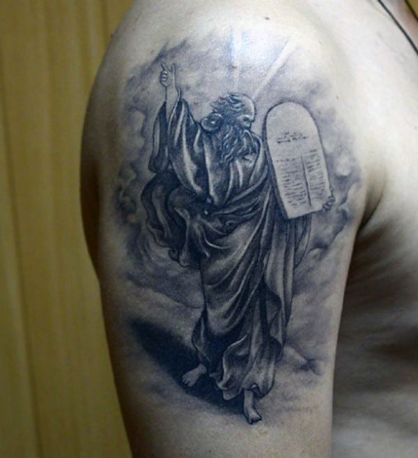 christian-scripture-tattoos-ten-commandments