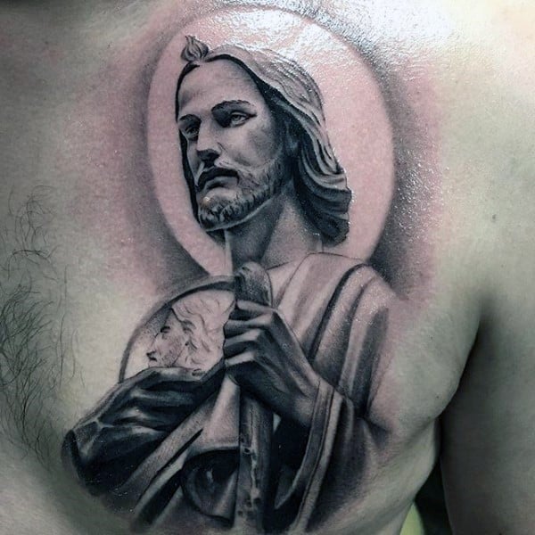 101 Best Religious Tattoo Ideas That Will Blow Your Mind  Outsons