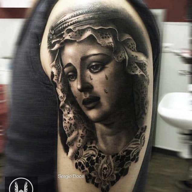 crying-Mary-tattoo