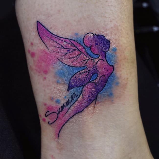fairy tattoo 38