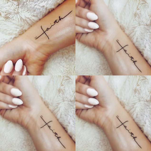 tattoos for women religious