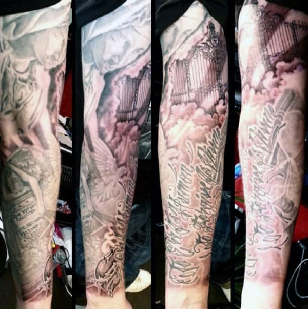 full-sleeve-christian-tattoos-designs-on-men