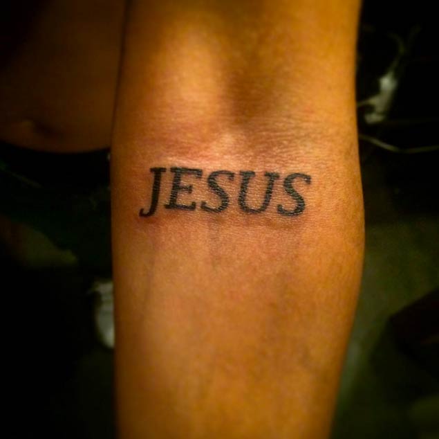 25 Inspiring Bible Verse Tattoos  Tattoo Me Now