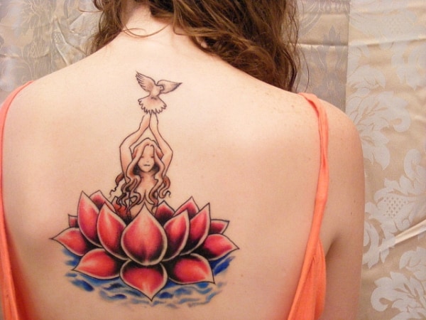 Lotus Tattoo