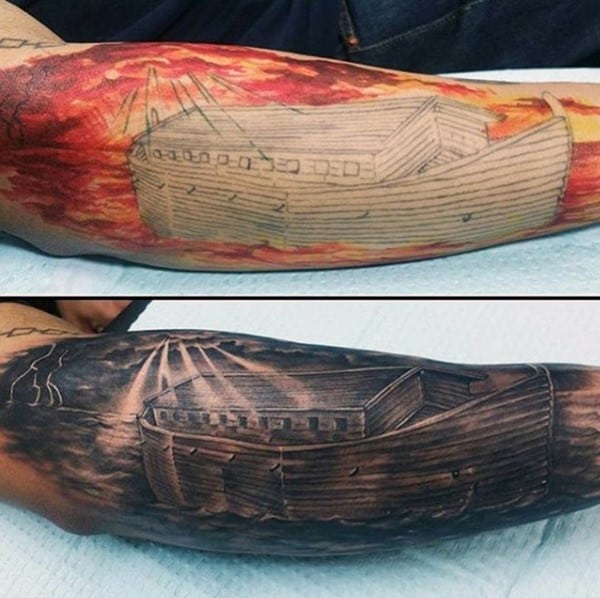 noahs-ark-christian-male-tattoo-design