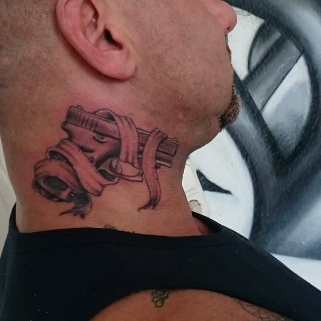 prison tattoo