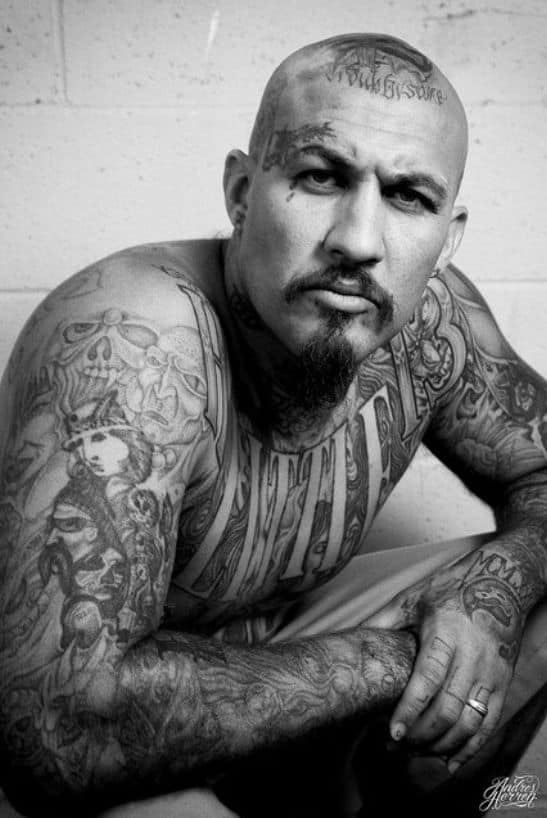 100 Most Notorious Gang Tattoos & Their Meanings