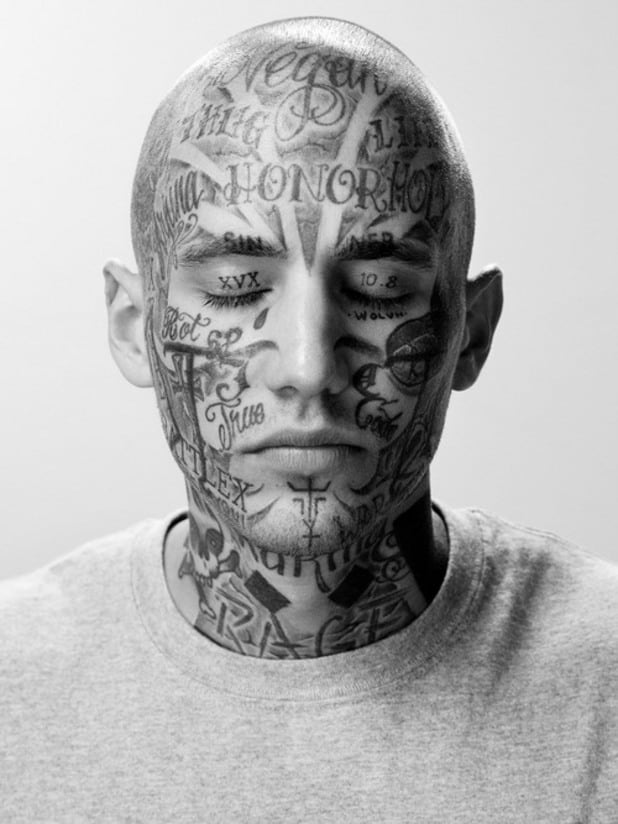 100 Notorious Gang Tattoos & Meanings (Ultimate Guide, 2020)