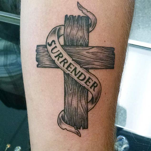 religious-tattoo-cross