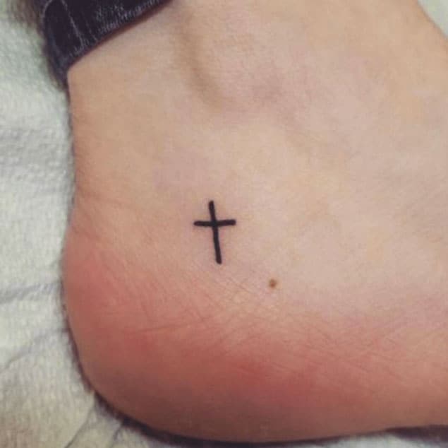 small-cross-tattoo-foot