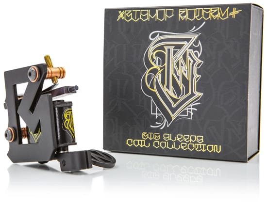 10 Best Coil Tattoo Machines Of 2023  Reviews  Buying Guide