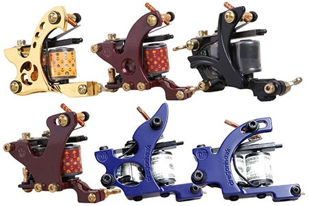 Best Tattoo Machines For Beginners  Top Options for 2023  Tattify