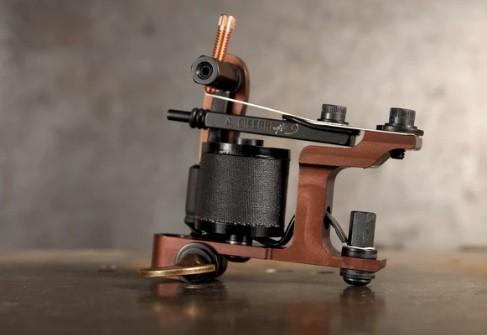 GRAPHITE V2 ROTARY TATTOO MACHINE