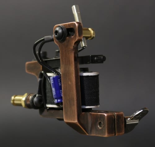 30 Different Popular Kinds of Tattoo Guns for Artists 2019