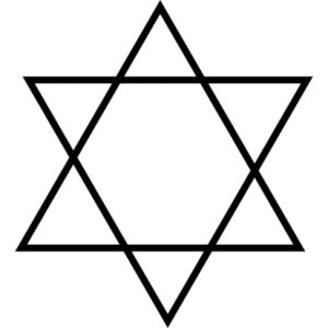 Star Symbolism and Meaning For Tattoos (Or Whatever You Like) #meaningful tattoos #star symbolism #Christian symbols #magickal symbols #wicca #judaism