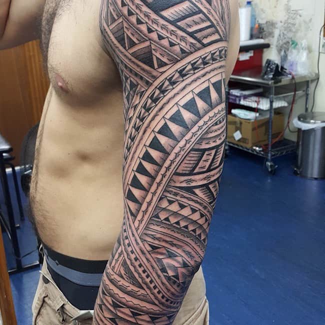 165 Best Arm Tattoos for Men, Women, Girls & Guys