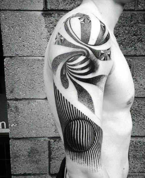 Abstract Tattoos Abstract art including tattoos of  by Tattoofilter   tattoos  Medium