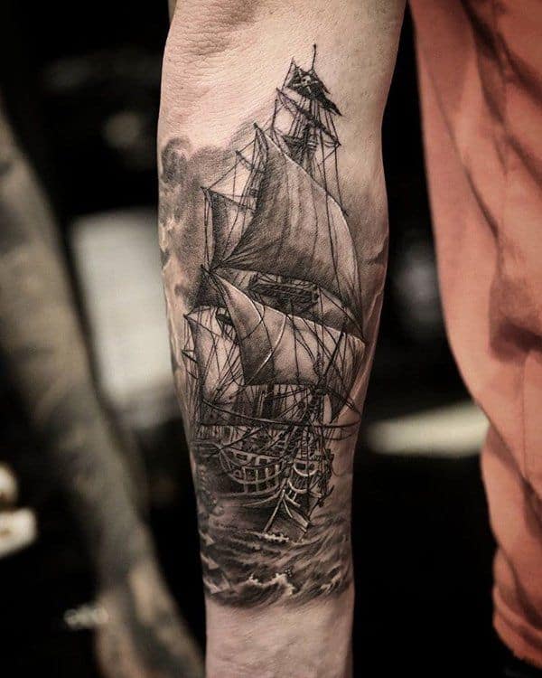 Black Ocean Tattoos  Start of full japanese sleeve  Facebook