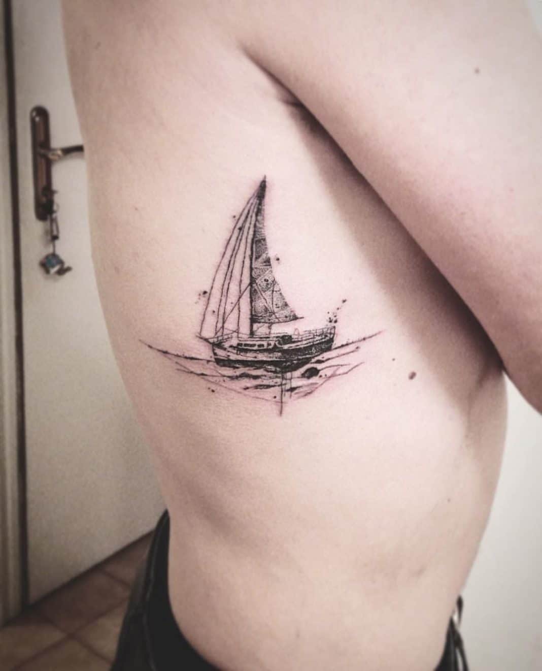 100 of the Most Incredible Ocean Tattoo Ideas - Inspiration Guaranteed!