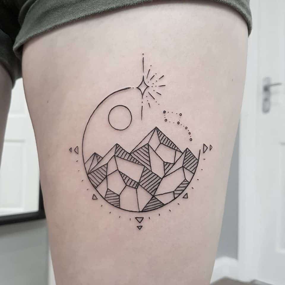 5th Dimension Tattoo on X: 