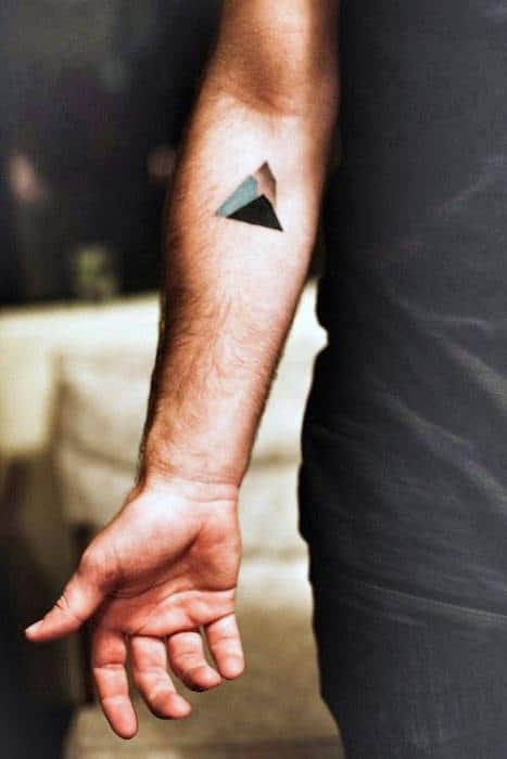 40 Amazing Mountain Tattoo Ideas 2023  HARUNMUDAK